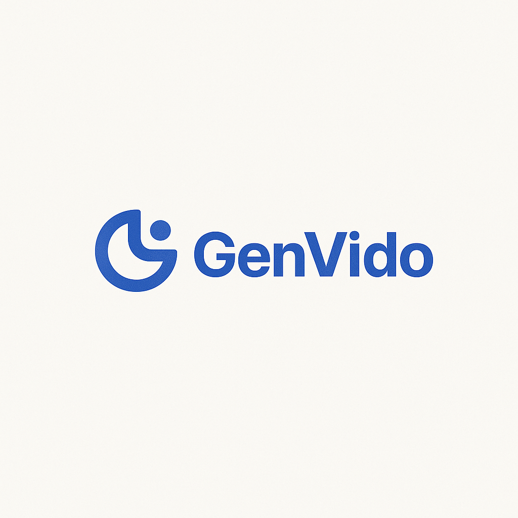 GenVido logo