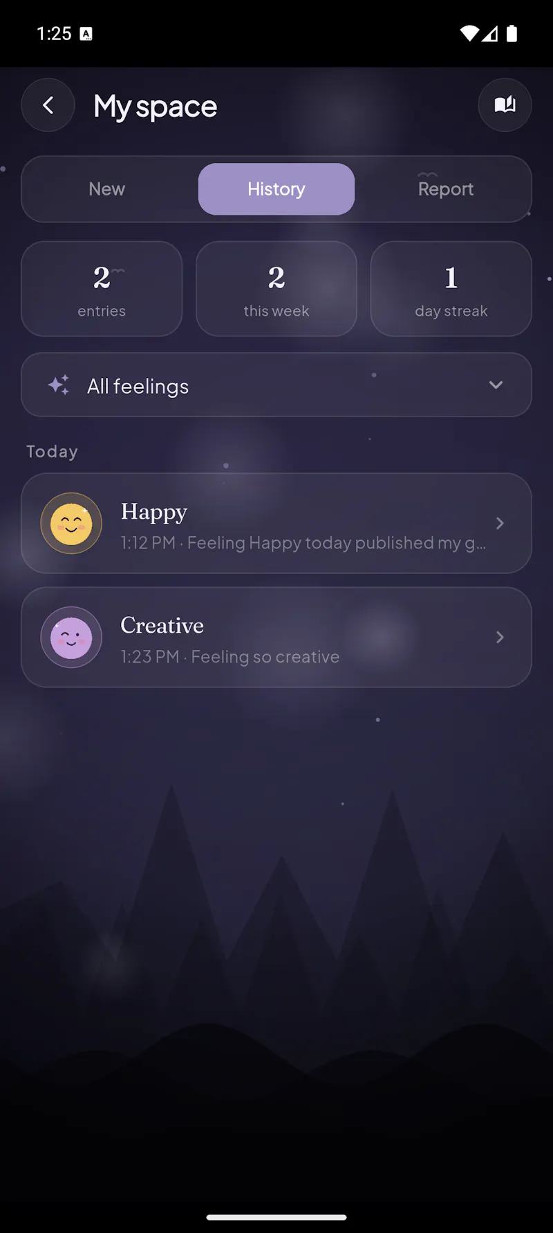 AfterFeel screenshot 9