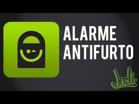 Anti-Theft & Motion Alarm gallery image