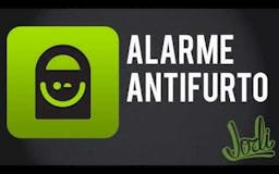 Anti-Theft & Motion Alarm media 1