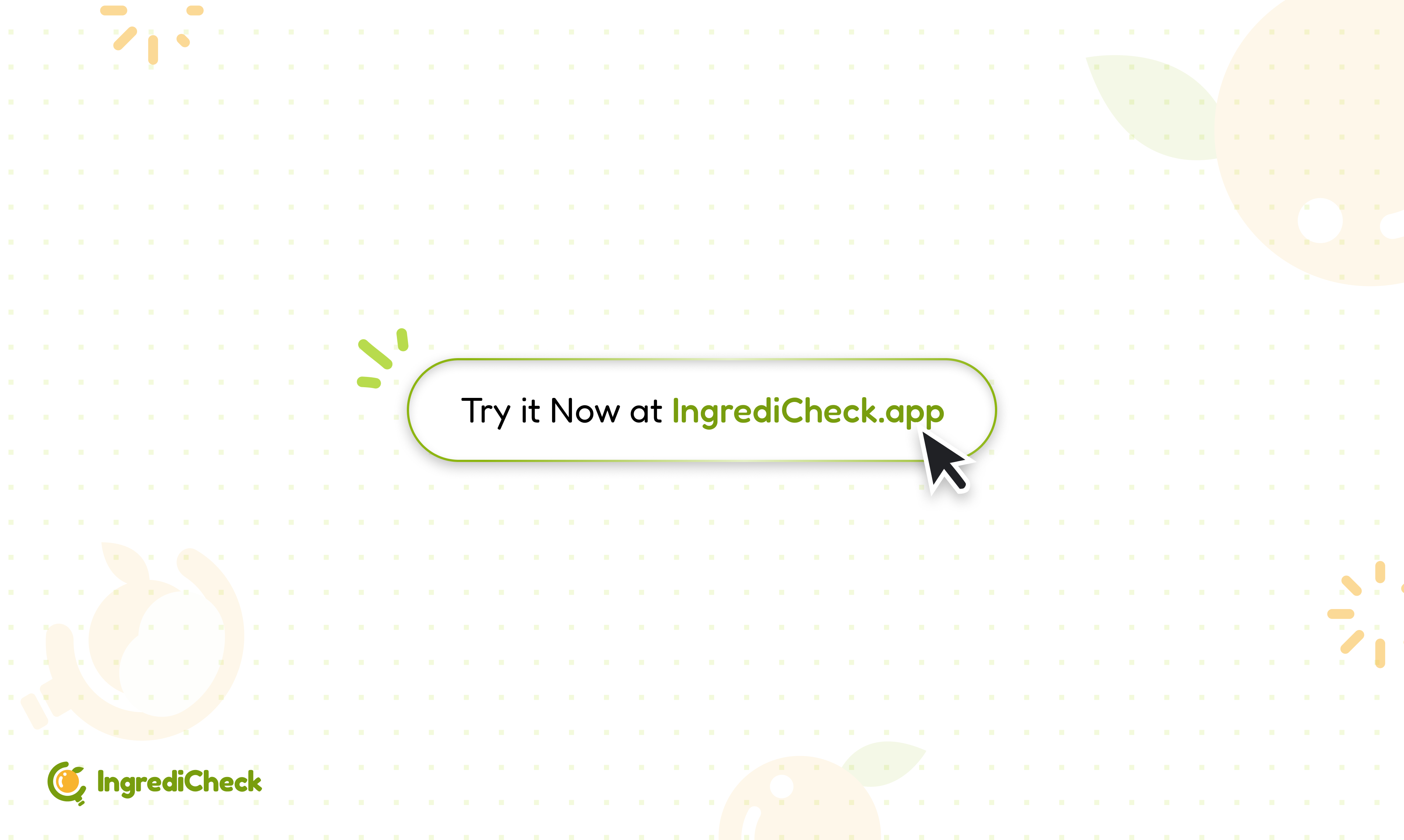 وسائط ingredicheck 4