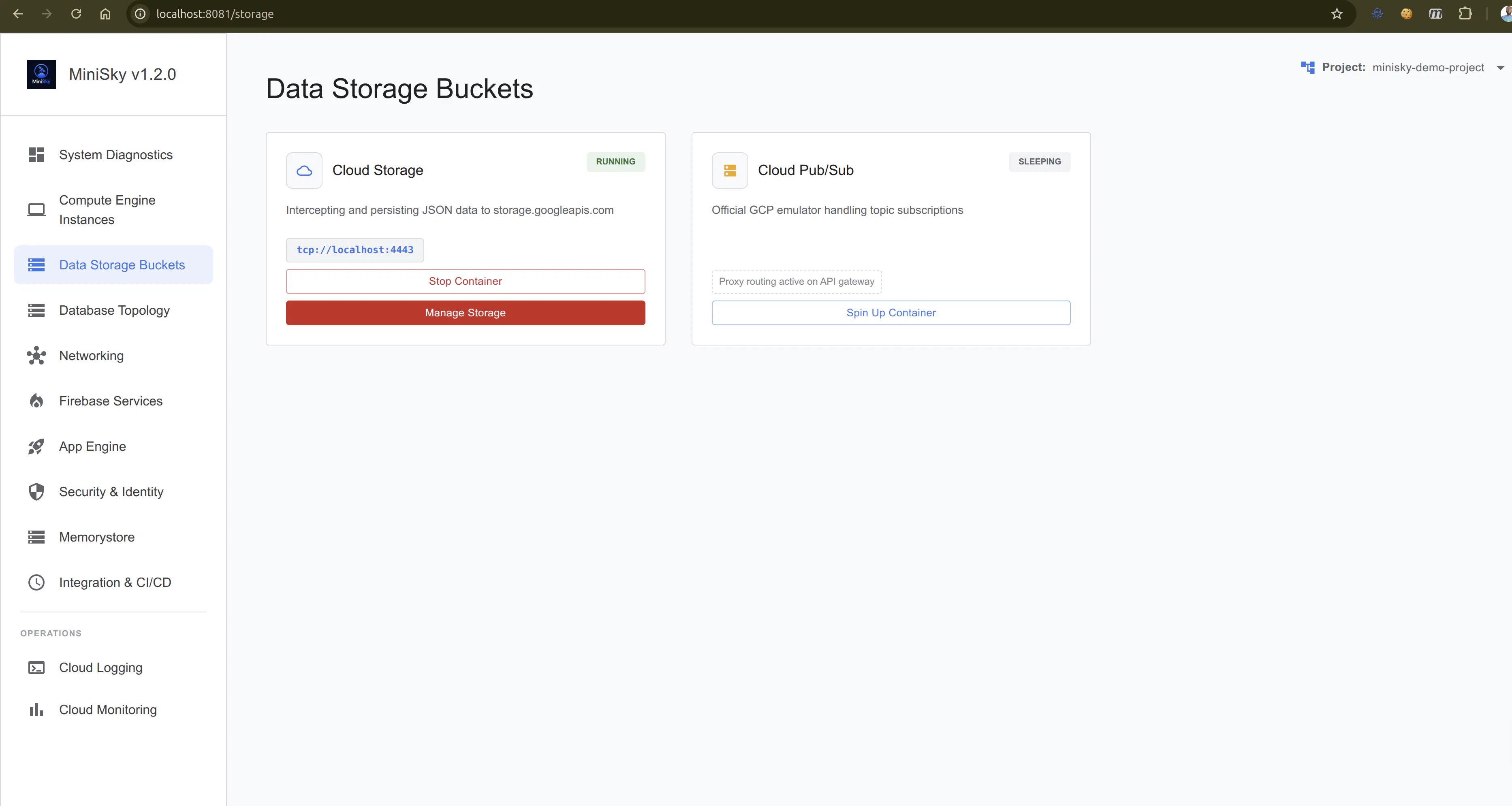 Screenshot 1