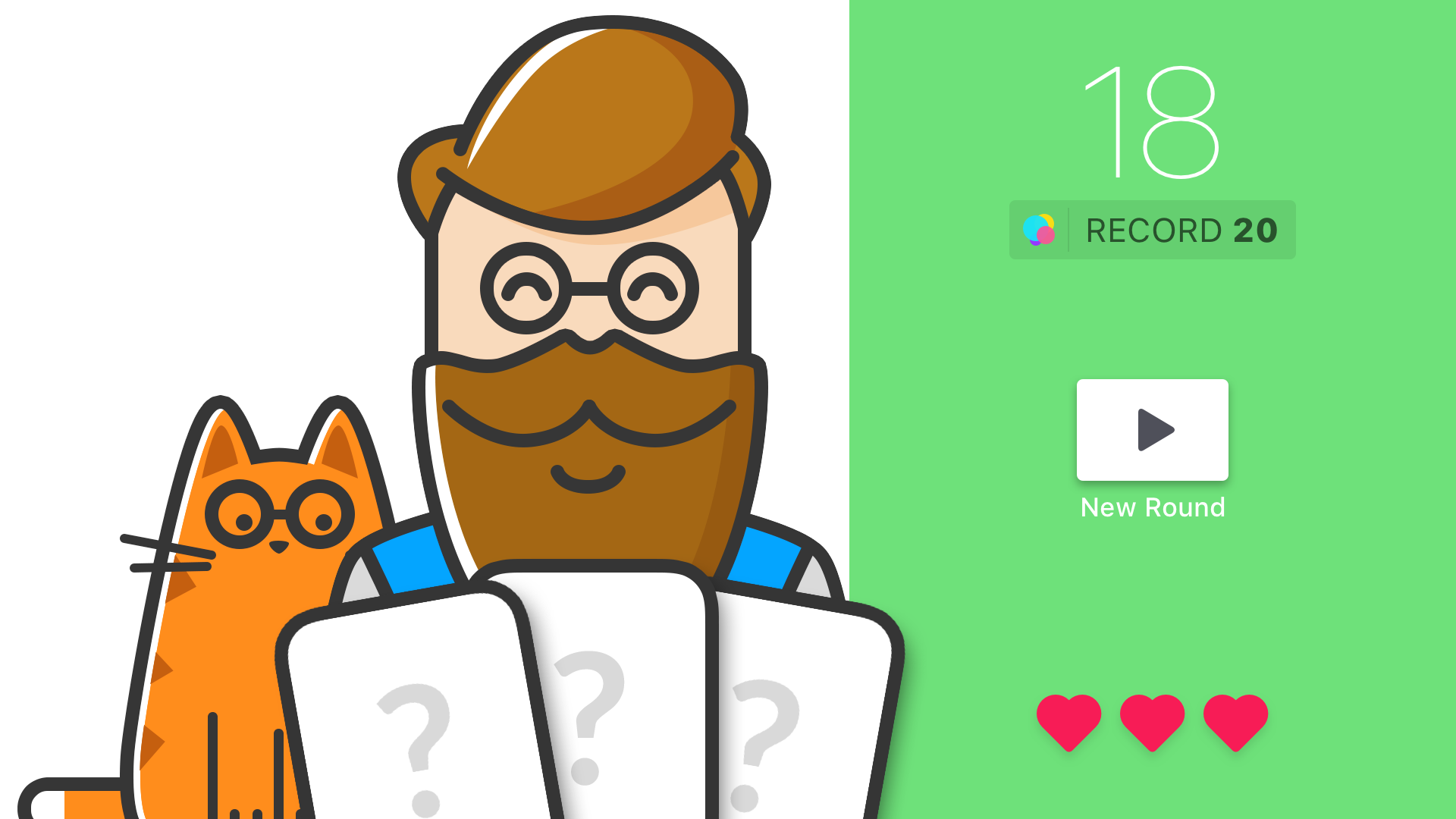 Clever Cat: Blitz 🐱 for tvOS and iOS gallery image
