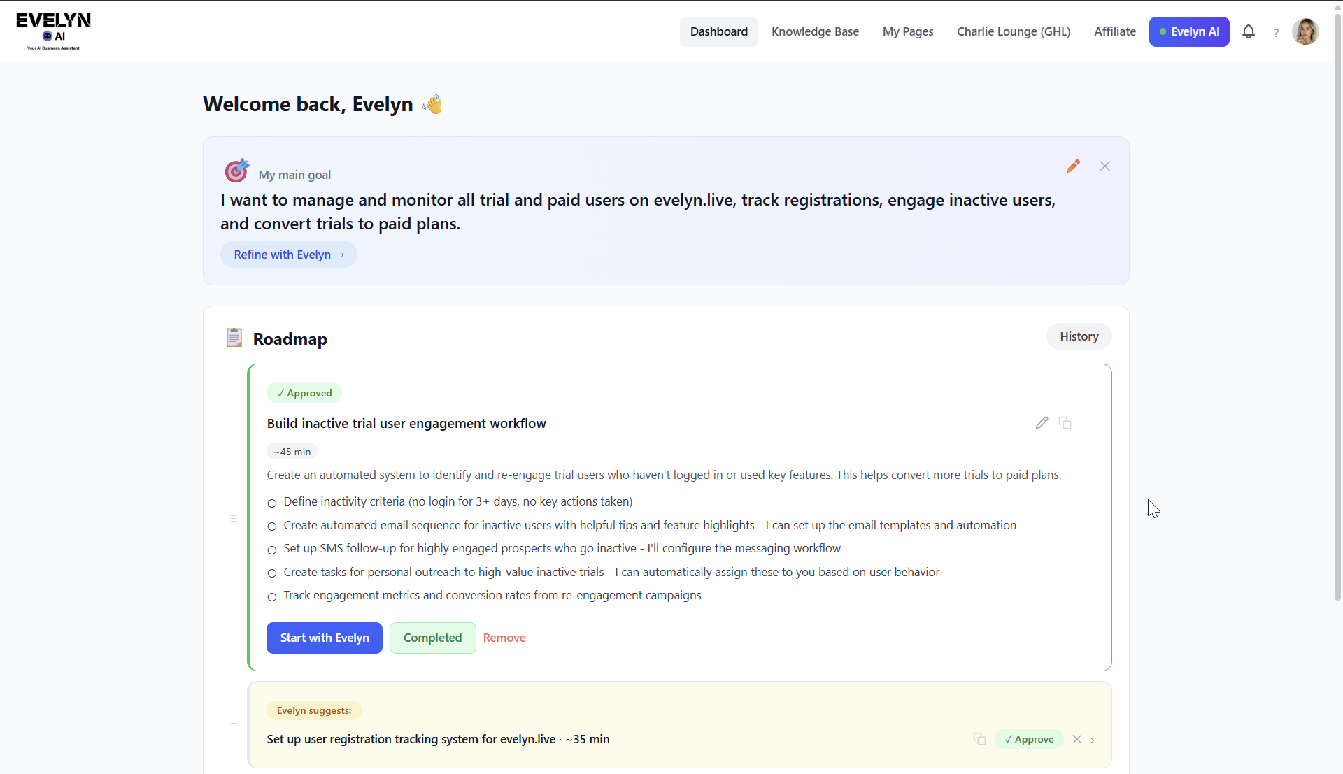 Charlie Lounge gallery image