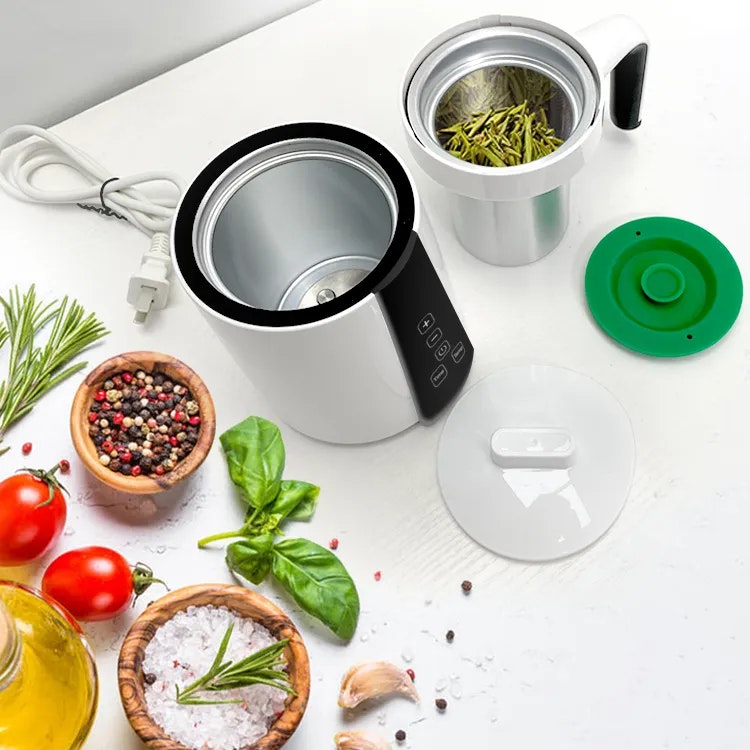 Decarboxlator & Oil Infuser media 3