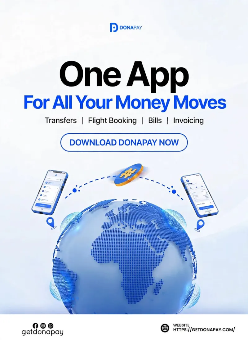 DonaPay screenshot 2