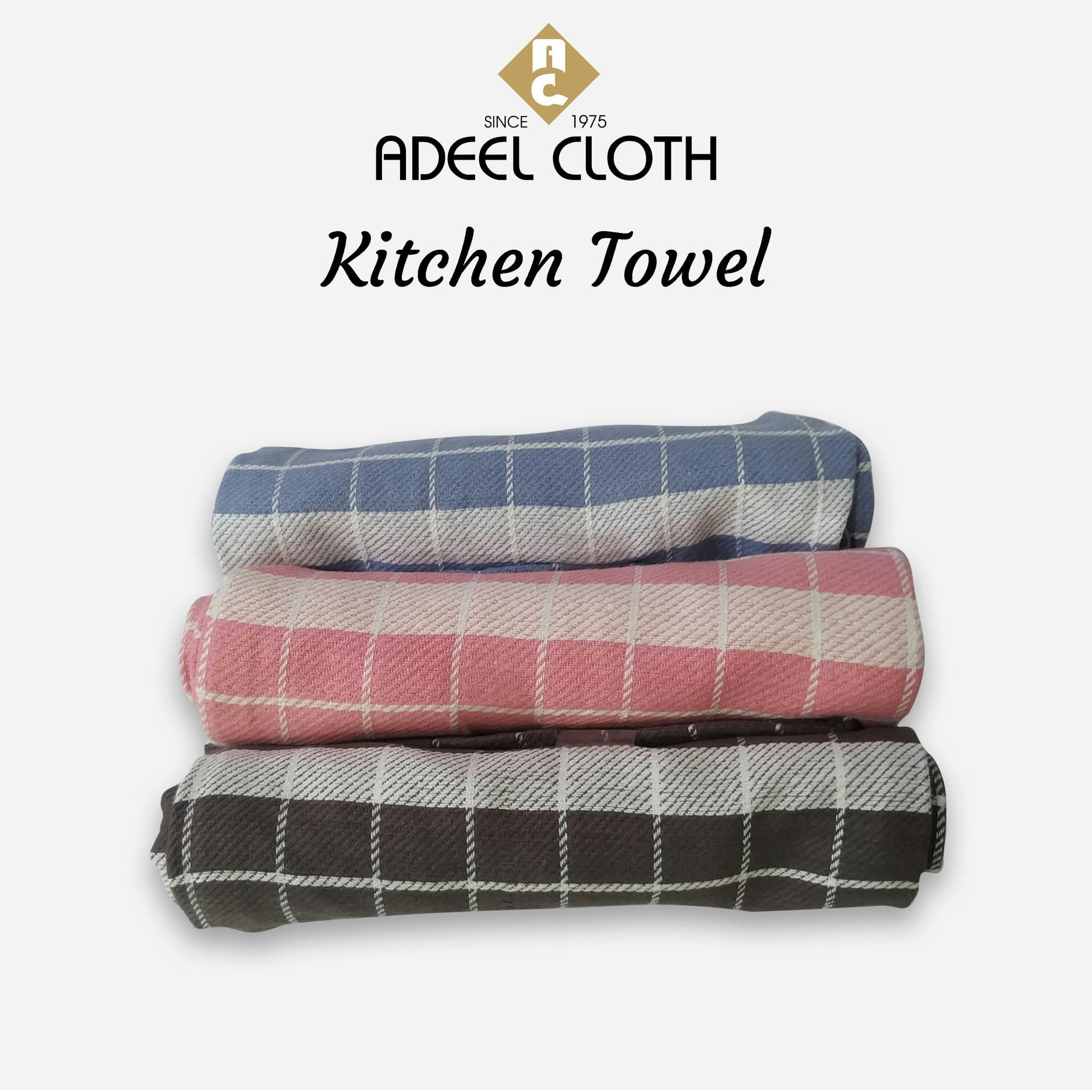 Kitchen Towels Exporters in Pakistan