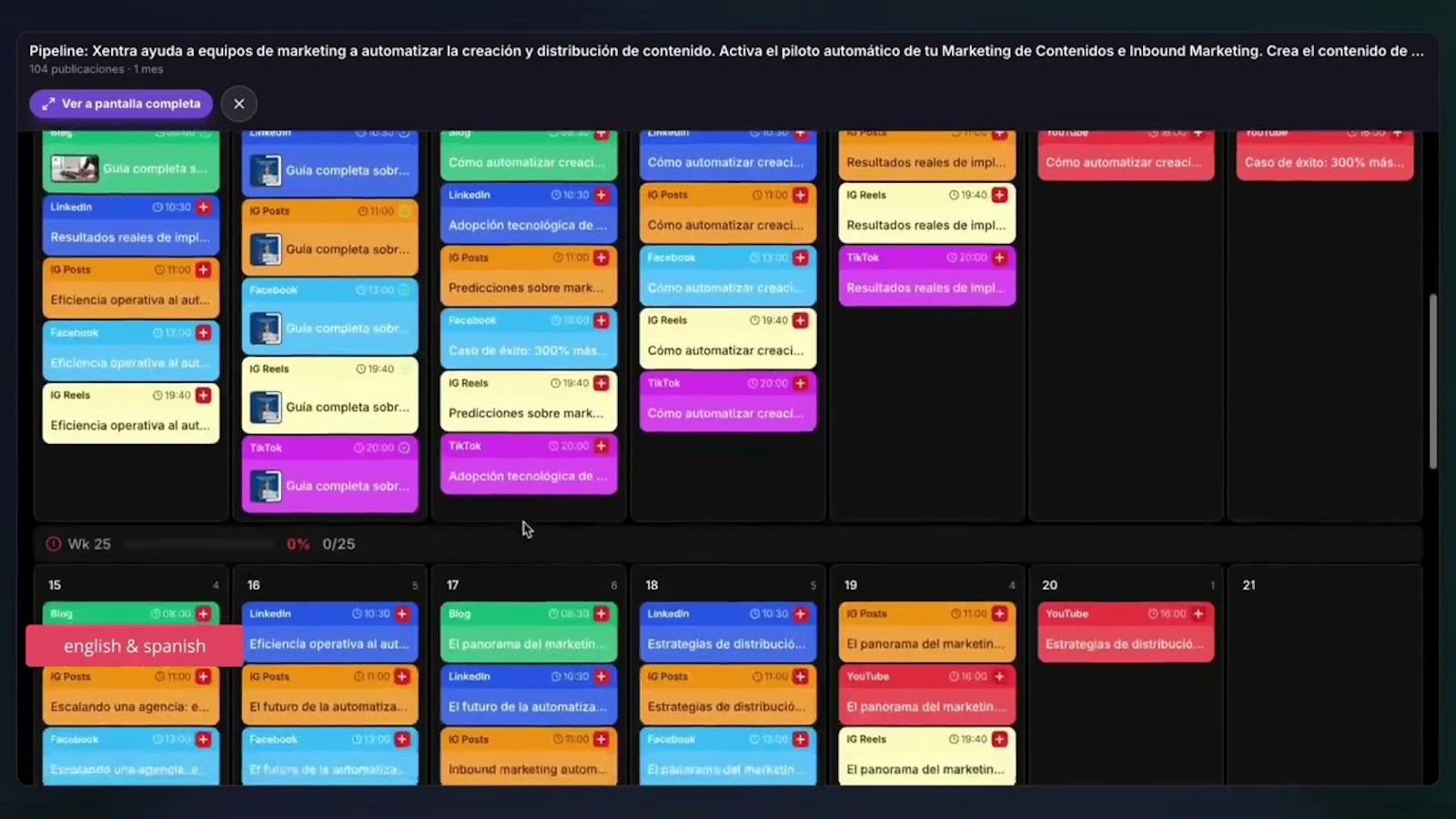 Xentra360 screenshot 1 (video preview)