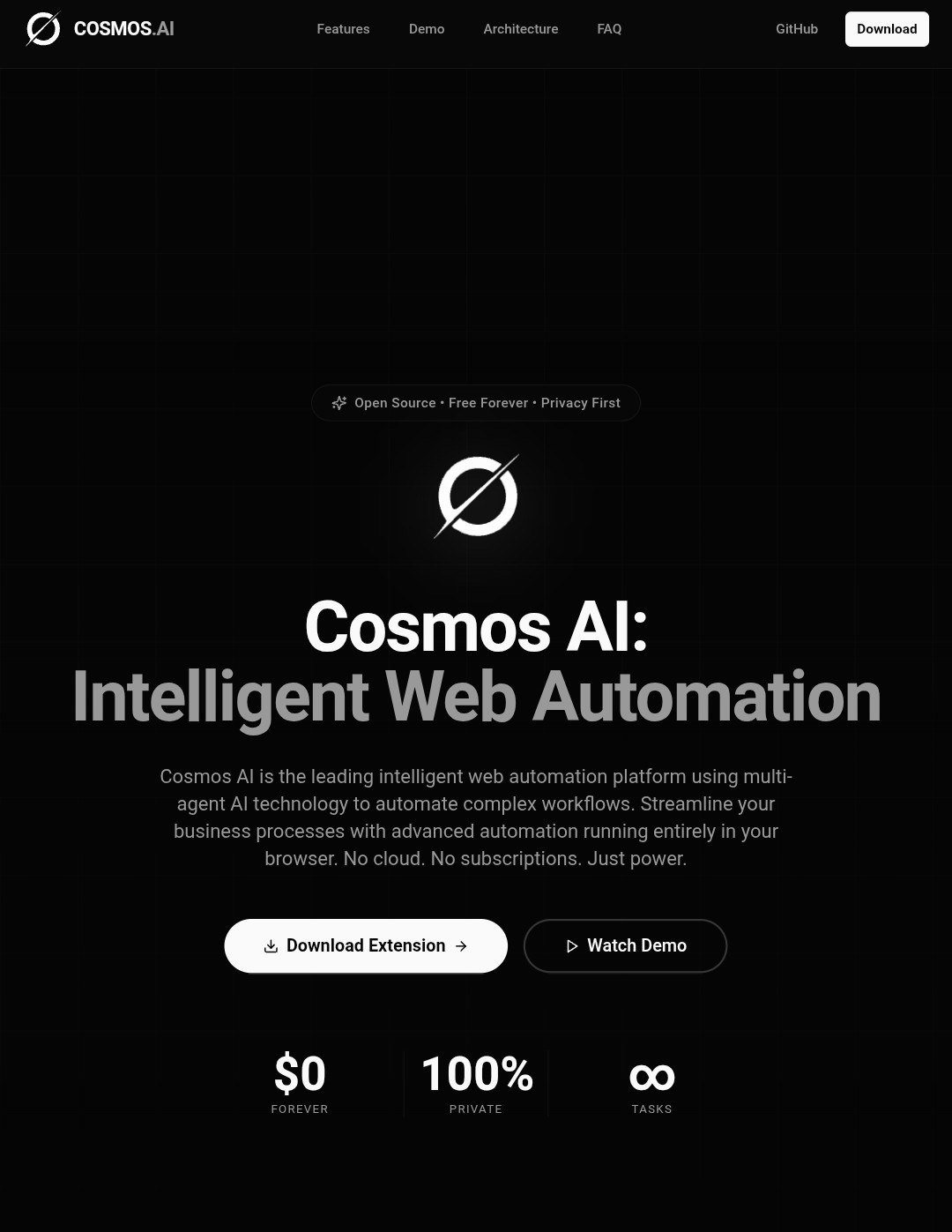 COSMOS AI logo
