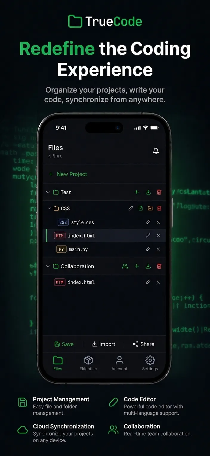 TrueCode gallery image