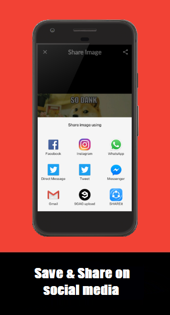 MemeCanvas gallery image