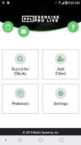 Exercise Pro Live  gallery image