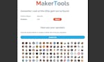 MakerTools image