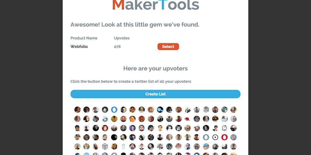 MakerTools Image
