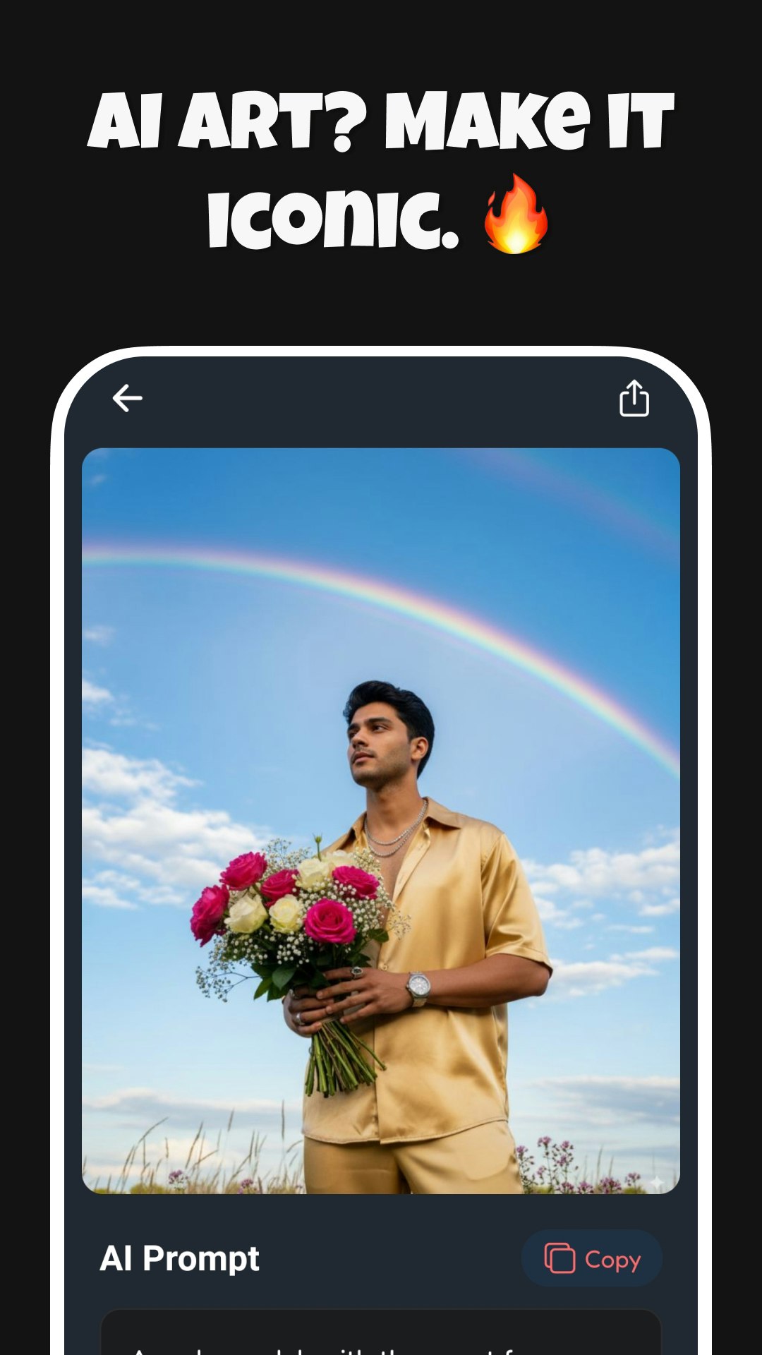 Media Promptie: AI Image Prompts - Your ultimate cheat code for stunning AI-generated images. 3