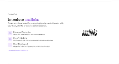 Vlauma Analytics gallery image
