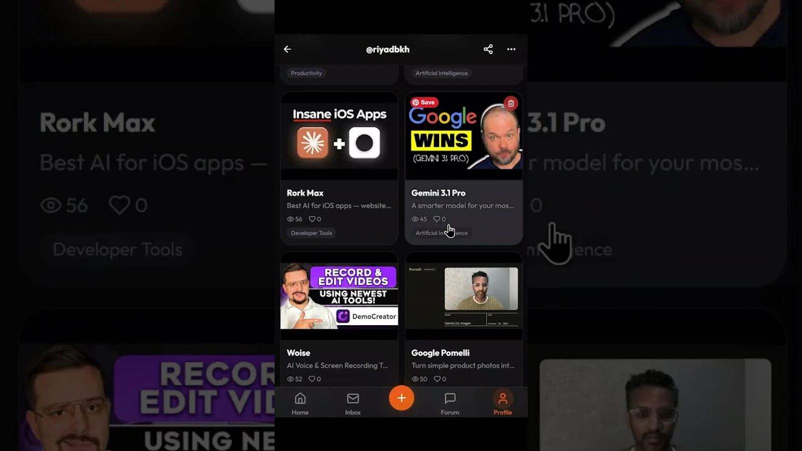 Lifto screenshot 1 (video preview)