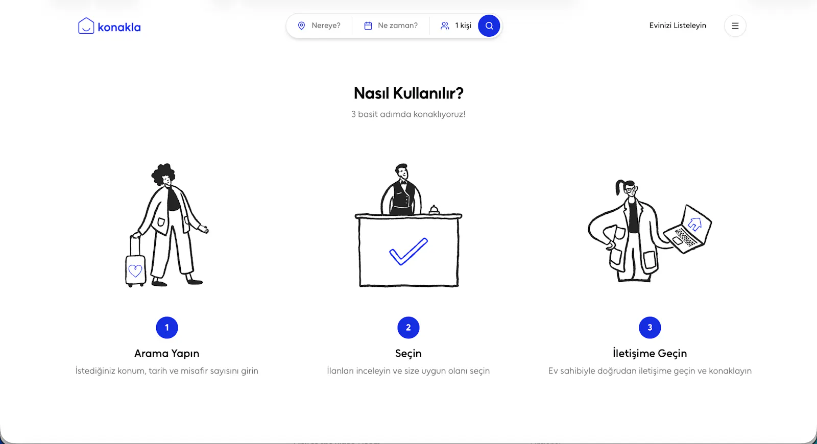 konakla screenshot 4