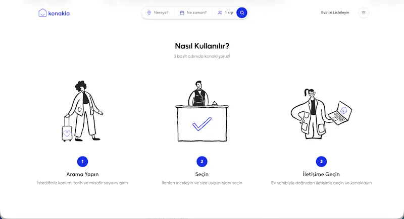 konakla screenshot 4