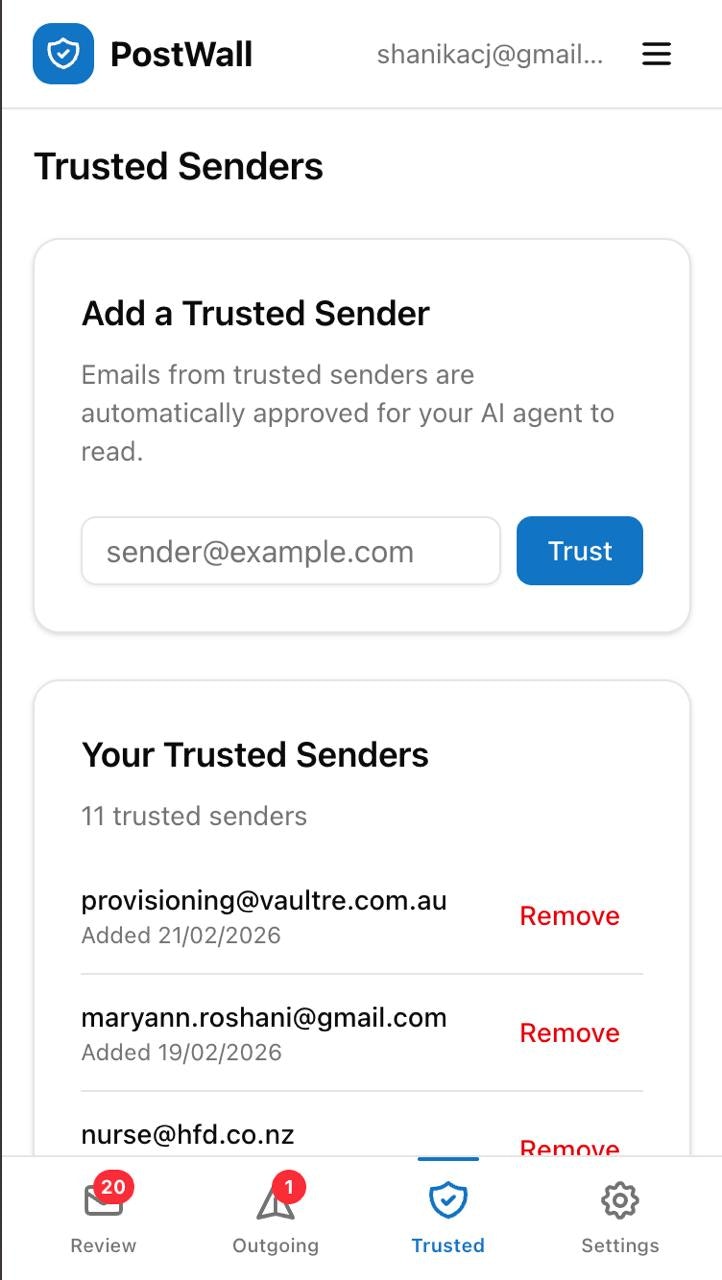 Postwall gallery image