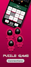 Word Puzzle: Connections