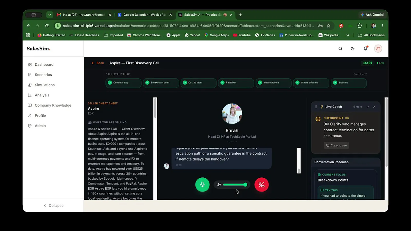 Day1 screenshot 1 (video preview)