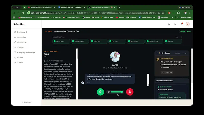 Day1 screenshot 1 (video preview)