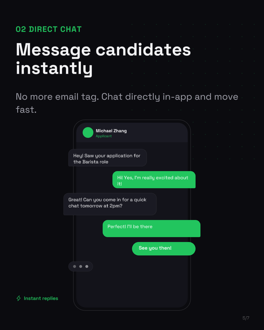 SideQuest: Find local Jobs gallery image