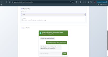 Bot The Builder gallery image