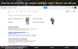Wector Chrome Extension media 1