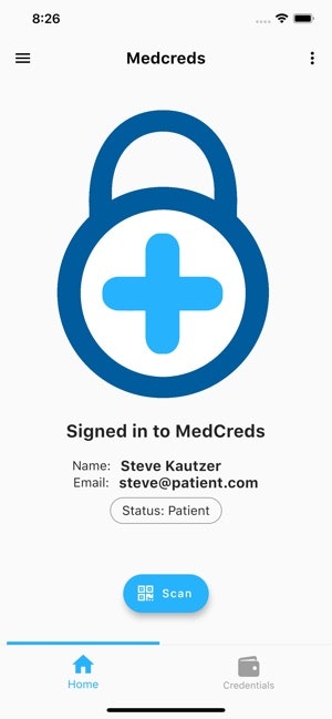 MedCreds gallery image