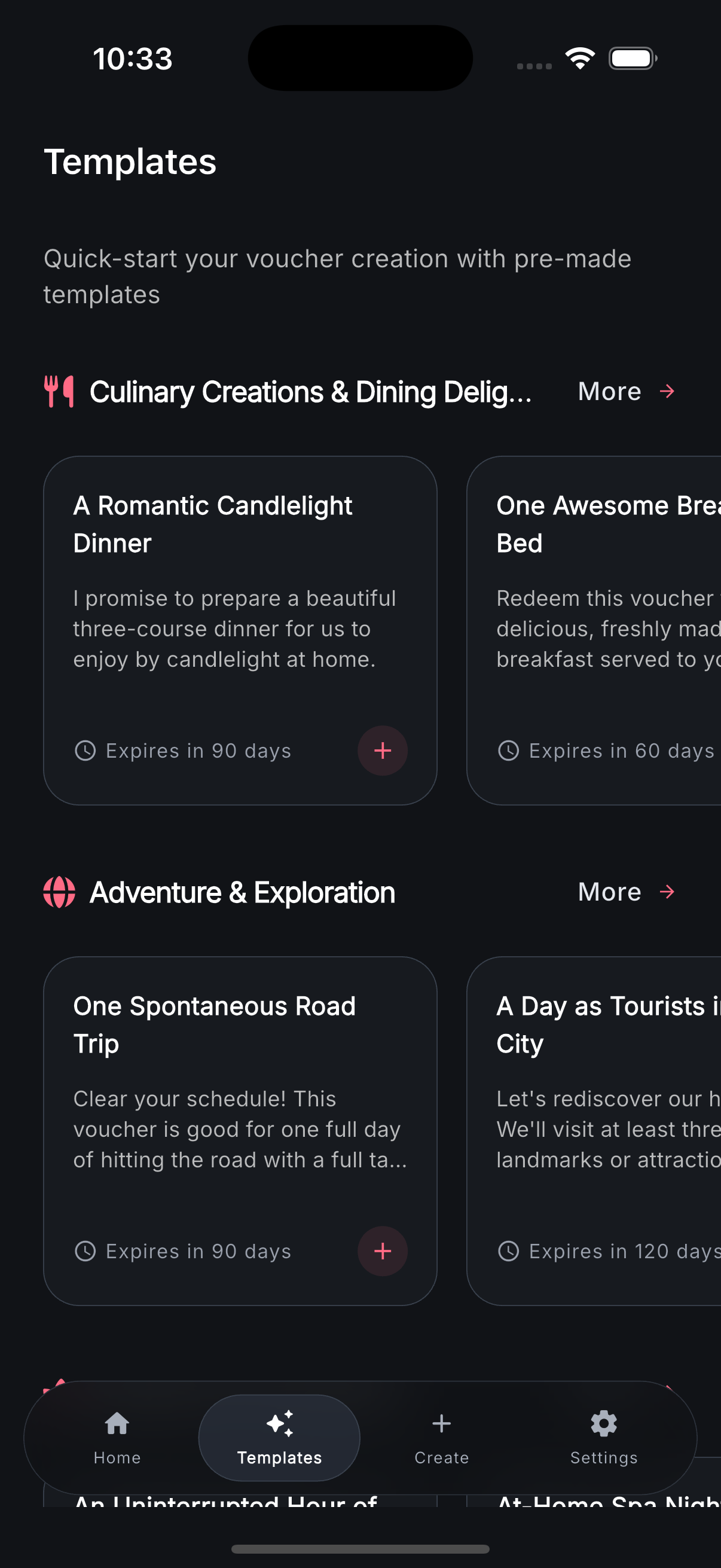 Love Voucher gallery image