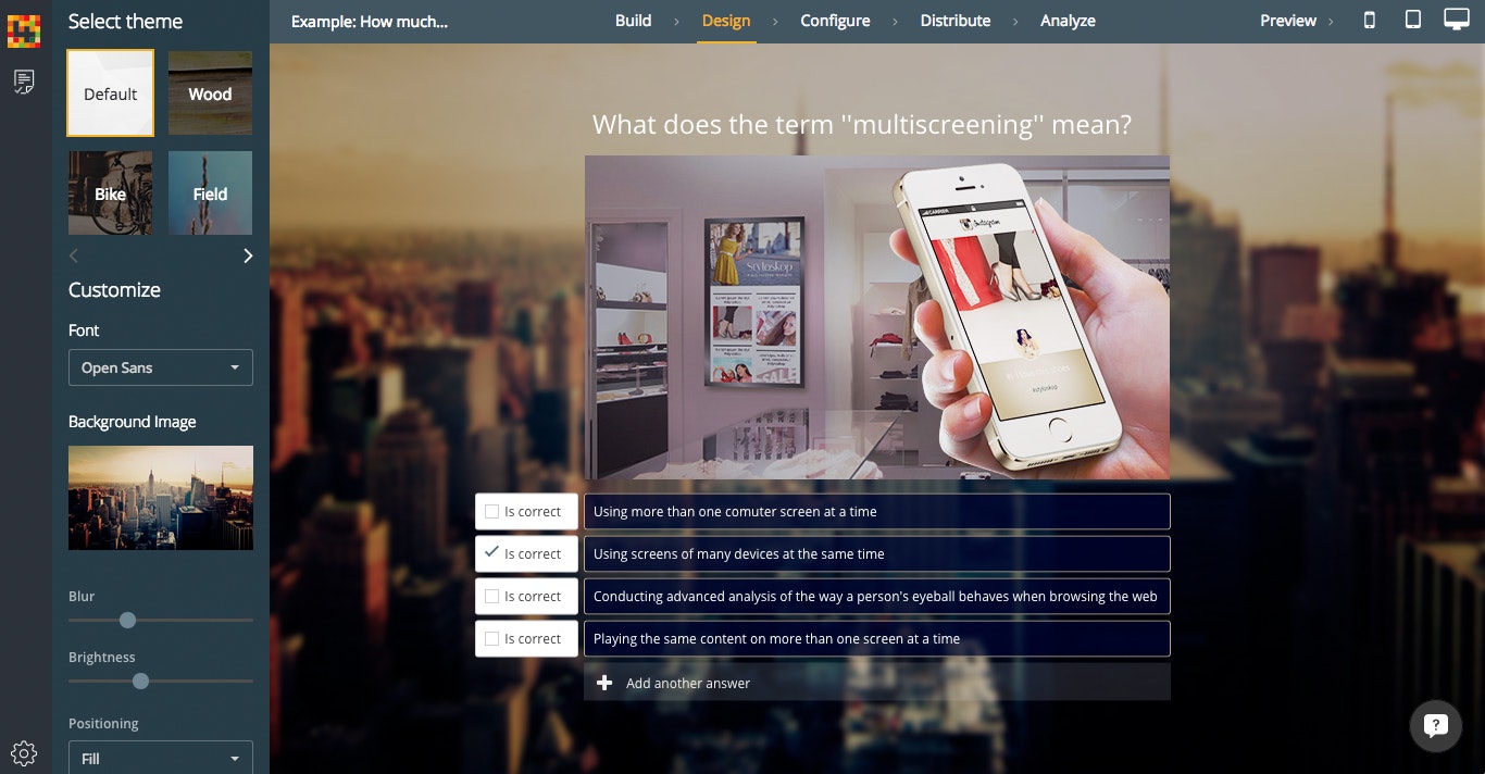 Engageform gallery image