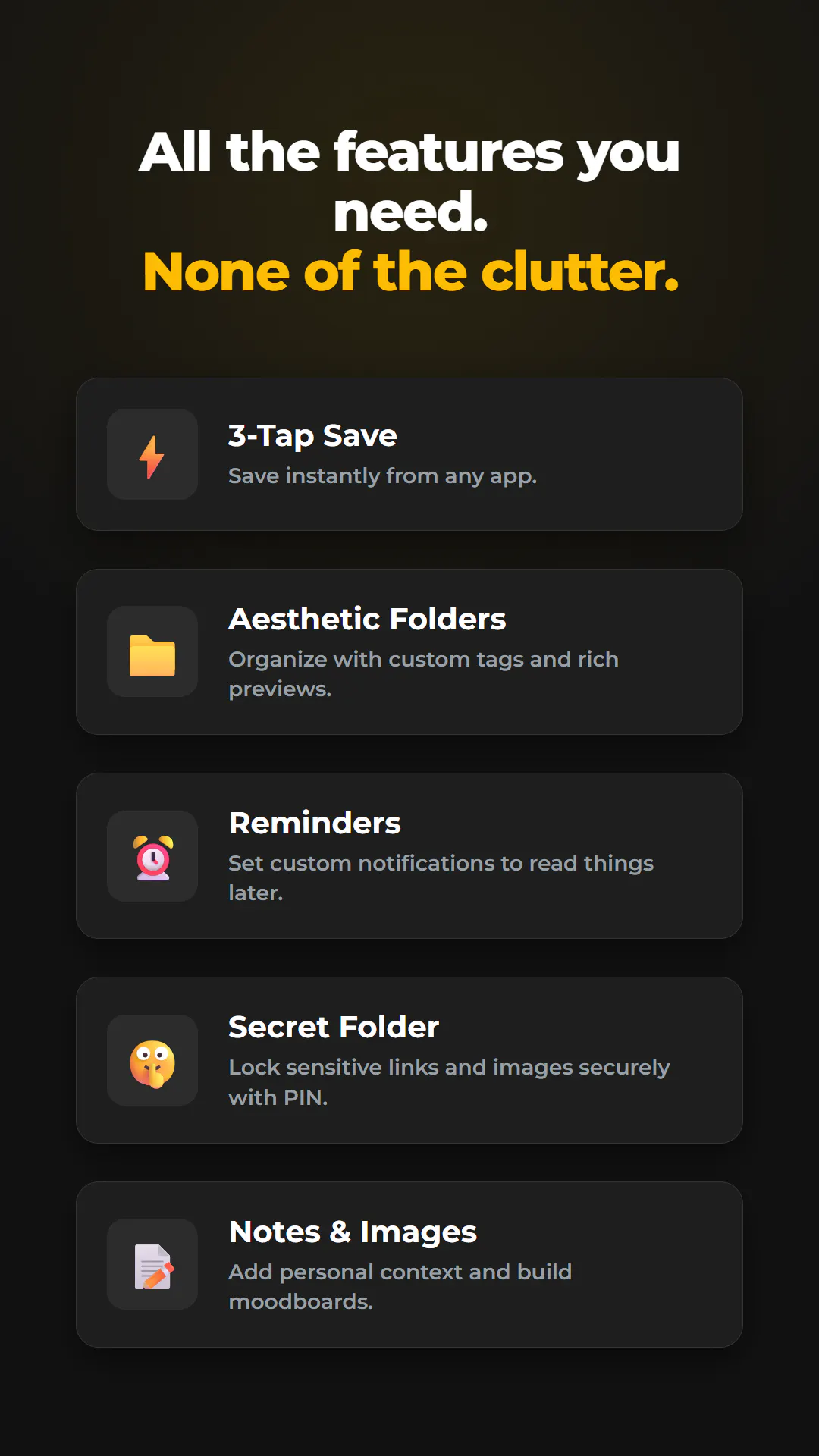 1Save  gallery image