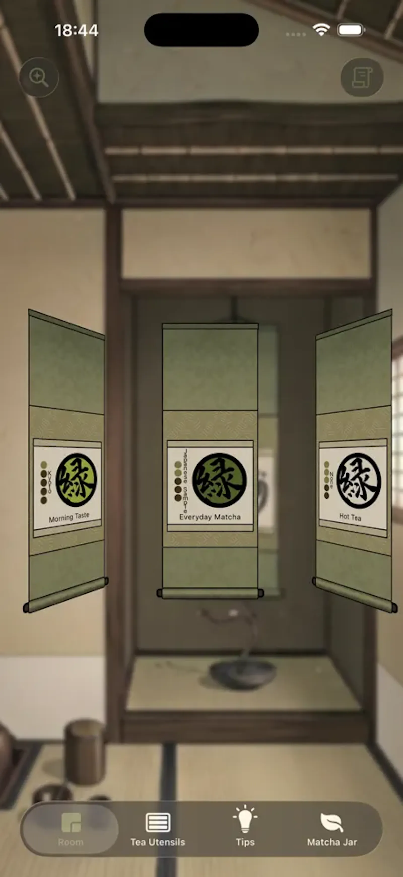 Midori - Matcha Test & Journal screenshot 2