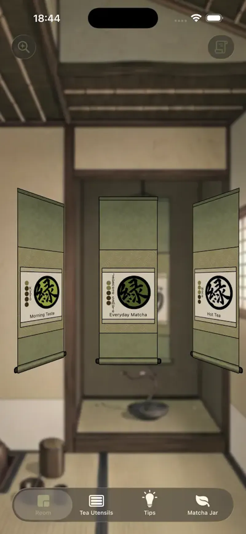 Midori - Matcha Test & Journal screenshot 2