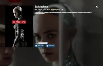 JustStream.io gallery image