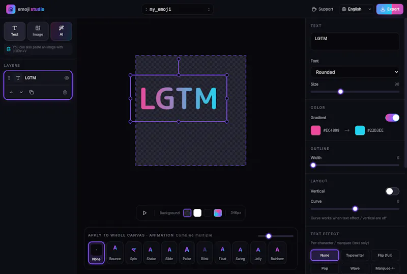 emoji studio screenshot 3