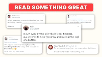 Read Something Great gallery image