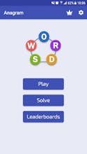 Anagram - Words Finder gallery image