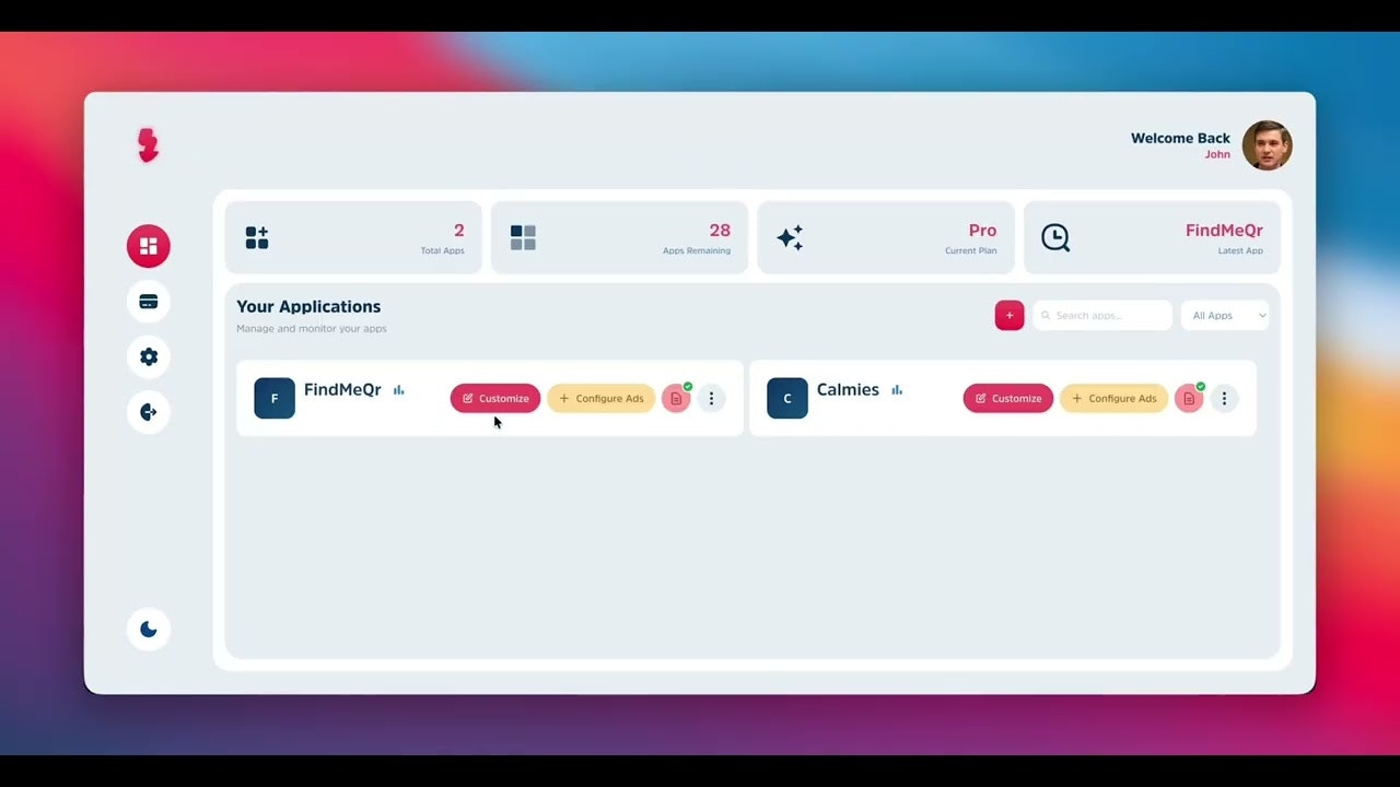 LaunchInSeconds gallery image