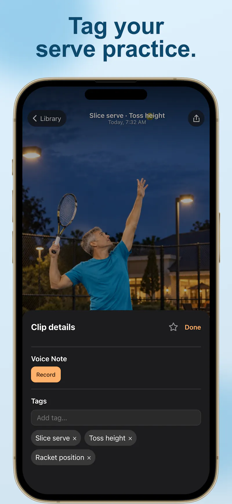 TennisDraw screenshot 5