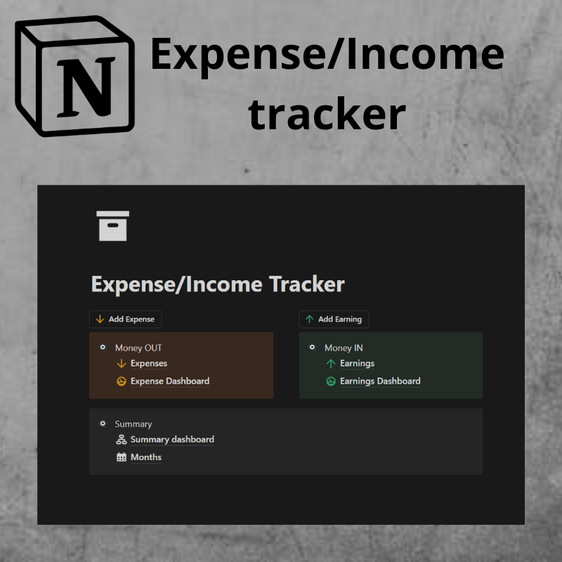 Semplice tracker a spese/reddito media 1