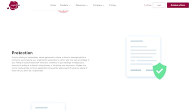 Legitt AI Free Contract Templates gallery image