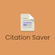 Citation Saver