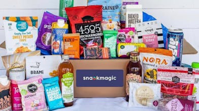 SnackMagic - Build-your-own snack box gallery image