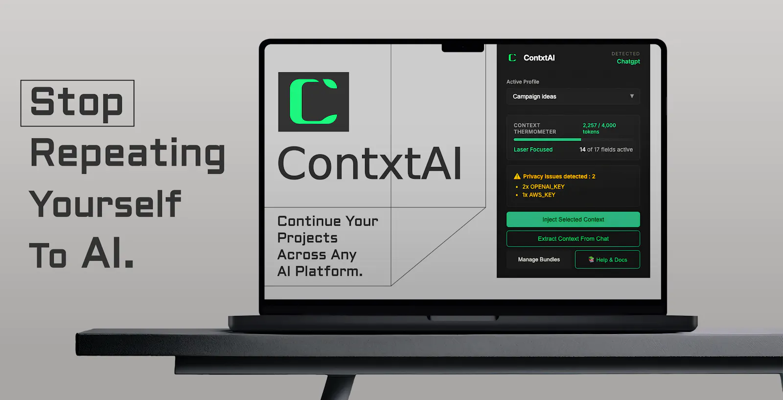 ContxtAI screenshot 4
