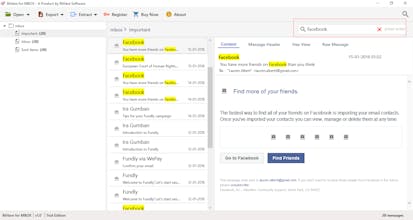 BitVare MBOX Converter gallery image