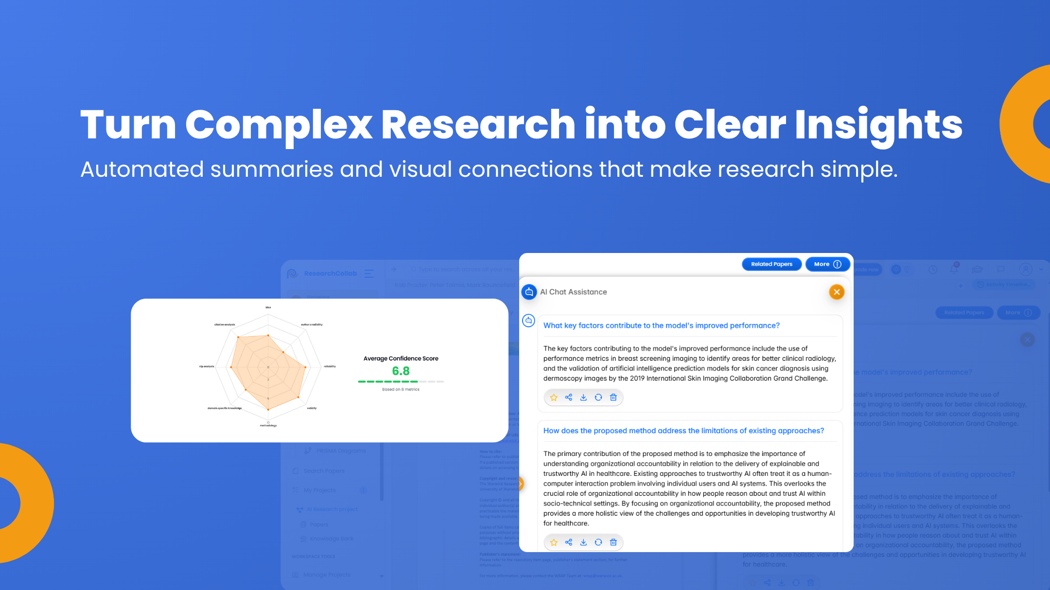 ResearchCollab gallery image