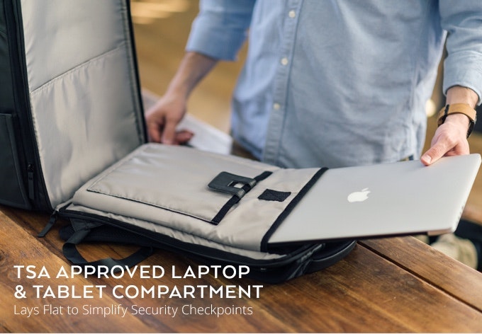 NOMATIC Backpack gallery image